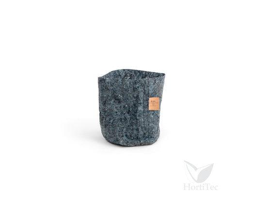 Root pouch charcoal 21 x 21 cm 8 l sin asas
