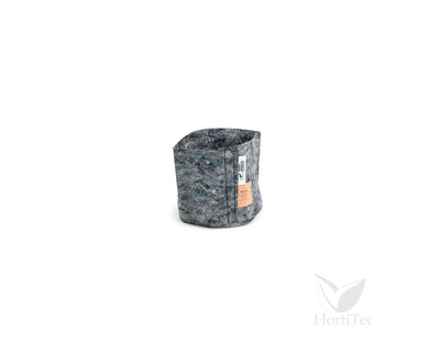 Root pouch charcoal 21 x 21 cm 8 l sin asas