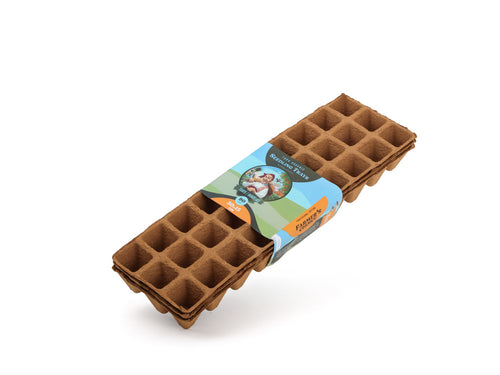 Seedling tray 5 x 5 cm (60 u) farmer's choice
