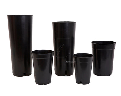 Maceta tubular 16 cm 1.4 l