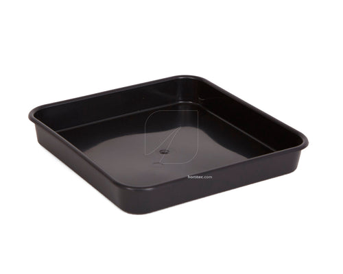 Plato cuadrado 20/22 cm (25 uds)