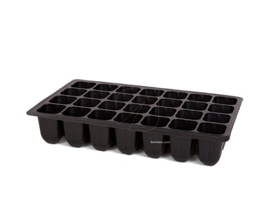 Bandeja semillero forestal 28 alv (20 uds)