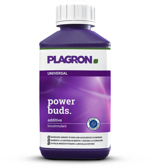 Power buds plagron