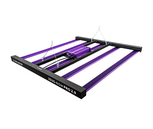 Sistema led zeus pro 465 w 2.9 lumatek