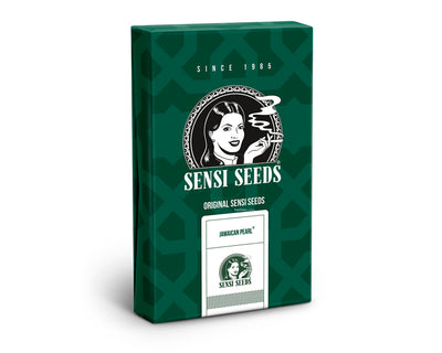 Jamaican pearl regular (10) sensi seeds