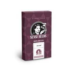 Super skunk 100% sensi seeds