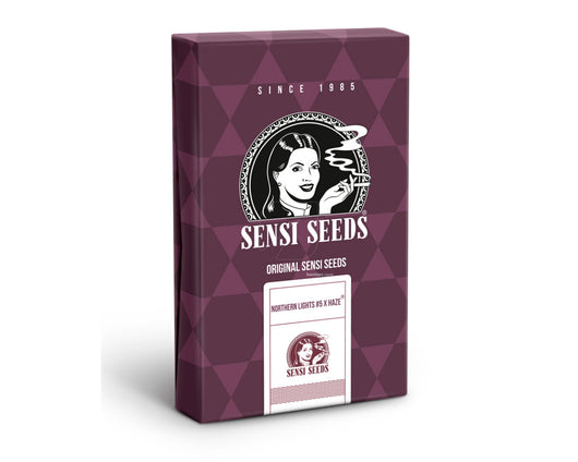 Northern lights 5 x haze 100% sensi seeds