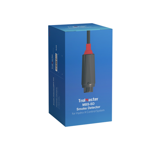 Detector humos hydro-x  (mbs-sd) trolmaster