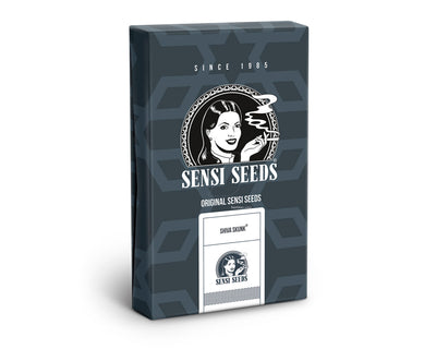 Shiva skunk auto (5) sensi seeds