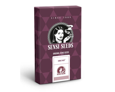 Cobalt haze 100% sensi seeds