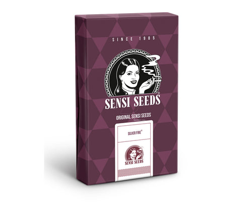 Silver fire 100% sensi seeds