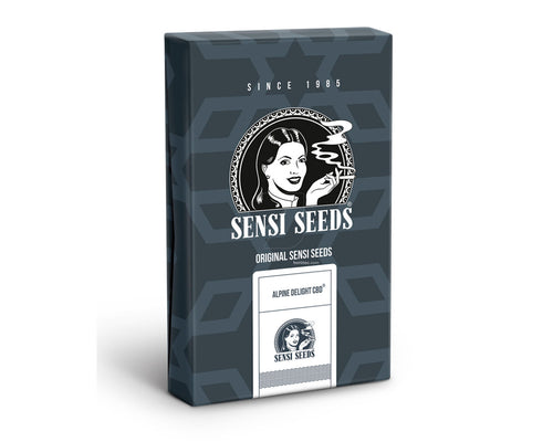 Alpine delight cbd sensi seeds
