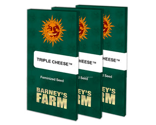 Triple cheese (10)100%  barney's farm seeds