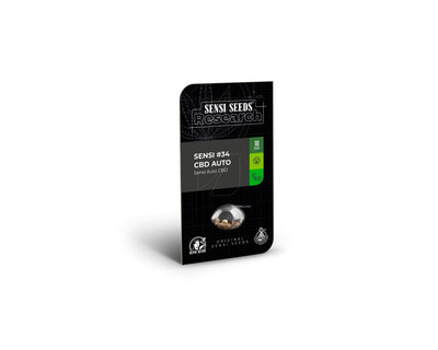 Sensi  34 (10) cbd auto (sensi auto cbd) sensi seeds