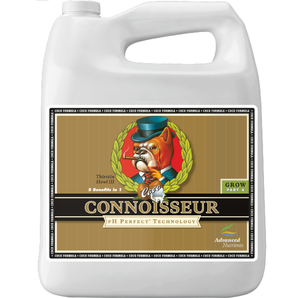 Advanced Nutrients - Connoisseur Coco Grow A