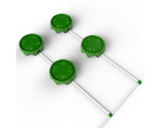 Pot pro platform floraflex