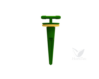 Long plunge dripper t - 2gph (12 uds) floraflex