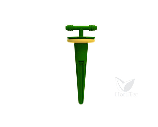 Long plunge dripper t - 2gph (12 uds) floraflex