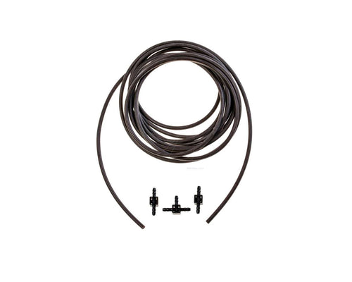 Tropf blumat tubo goteo 3 mm + 1 mimit + 2 mini concector