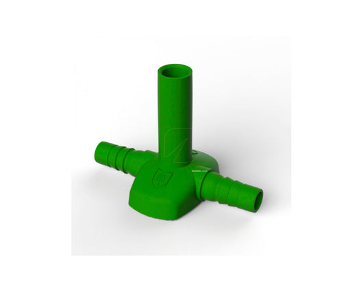 Pot pro platform fitting- t (paq.12) floraflex