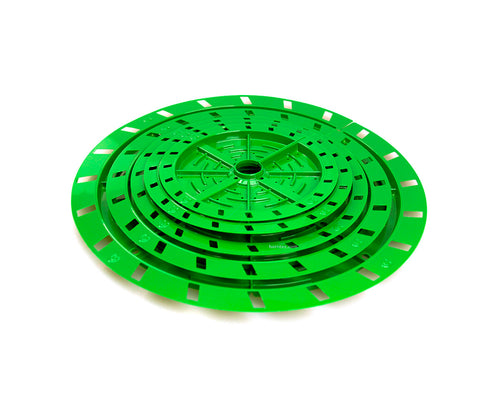 Matrix  redondo - 7.5"-9" (12 uds) floraflex