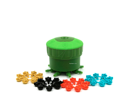Multi flow bubbler floraflex
