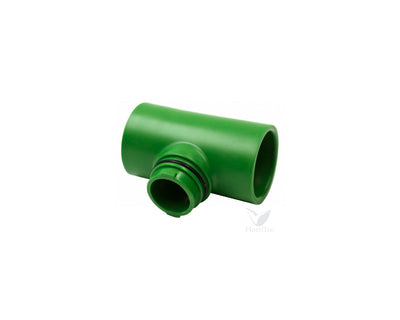 Flora pipe fitting 1" / 32mm t floraflex