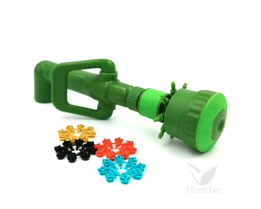 Quick disconnect pipe system multi flow l 32 mm  floraflex