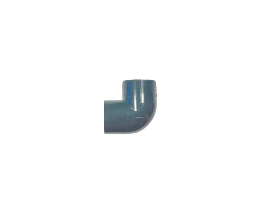 Codo pvc presion h-h dn 20-90º flora