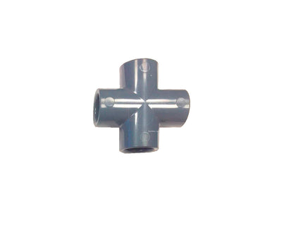 Cruz pvc 20 flora