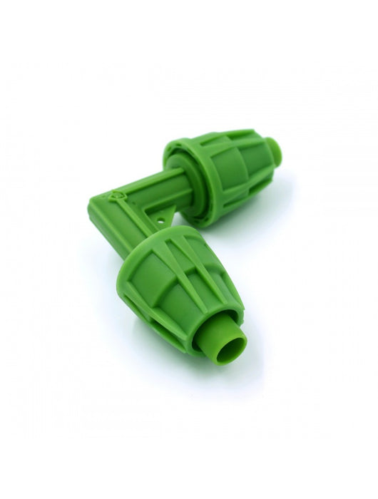 Codo 16-17 mm (12 uds) floraflex