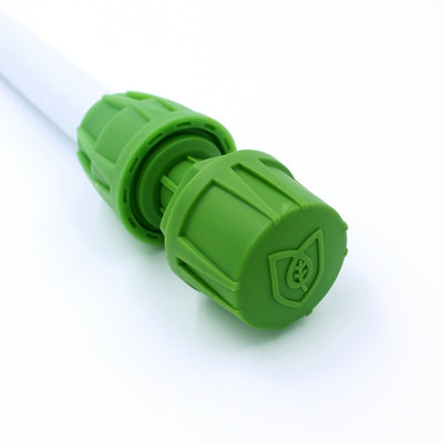 16-17 mm adaptador y tapon empalme (12 uds) floraflex