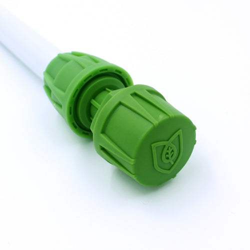 16-17 mm adaptador y tapon empalme (12 uds) floraflex