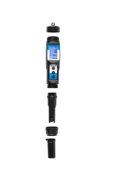 Conductivimetro y temperatura e50 pro aqua master