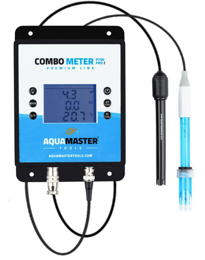 Combo meter p700 pro 2 aqua master