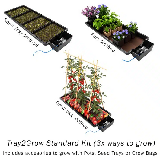Kit tray2grow autopot