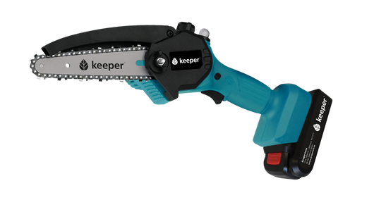Sierra inalámbrica keeper