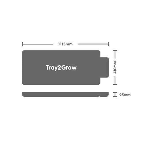 Kit tray2grow autopot