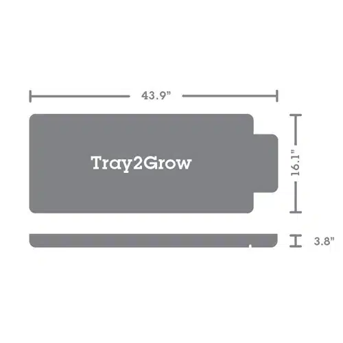 Kit tray2grow autopot