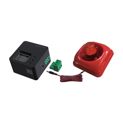 Estación de alarma de co2 con cable (as-1) trolmaster