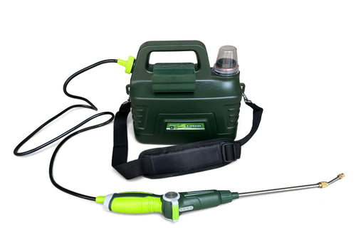 Pulverizador eléctrico 1l  water master