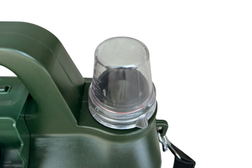 Pulverizador eléctrico 18l water master