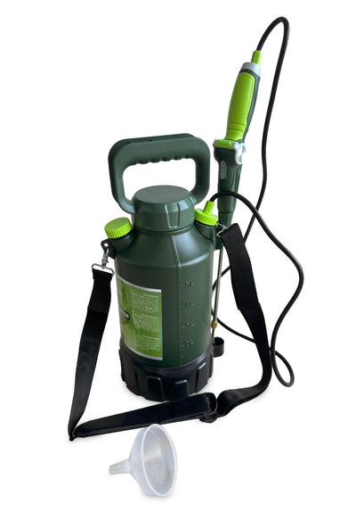 Pulverizador eléctrico 5l water master