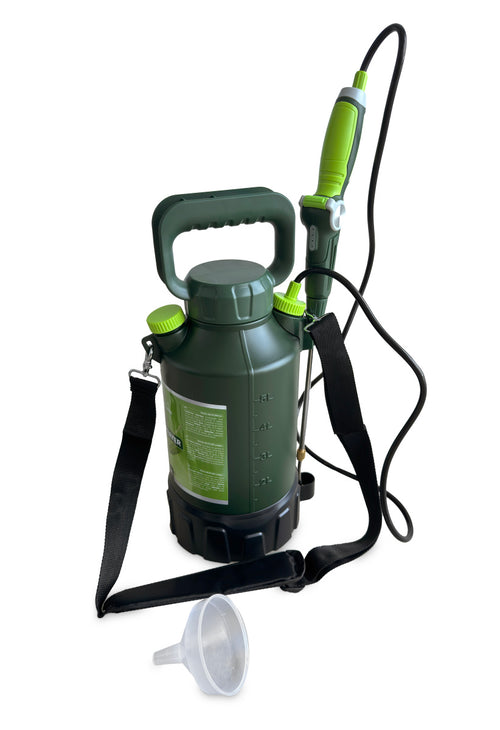 Pulverizador eléctrico 18l water master