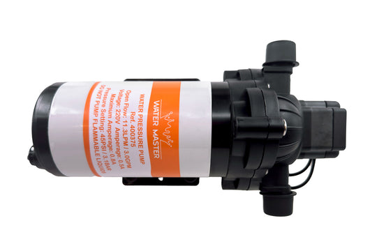 Bomba diafragma 680 l/h water master