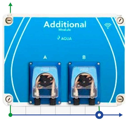 Módulo adicional bombas prosystem aqua