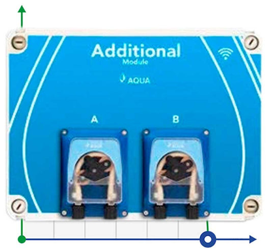 Módulo adicional bombas prosystem aqua