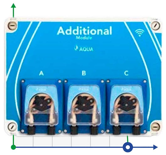 Módulo adicional bombas prosystem aqua