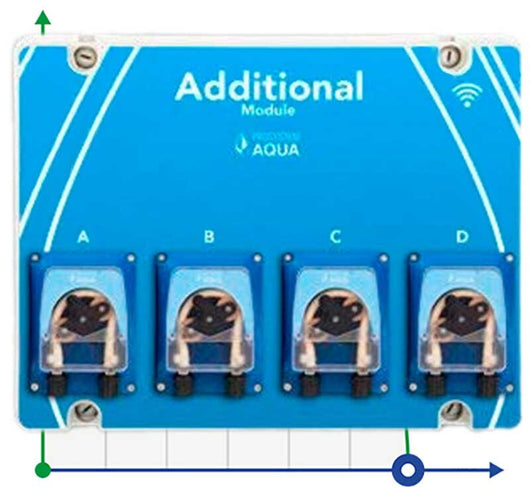 Módulo adicional bombas prosystem aqua