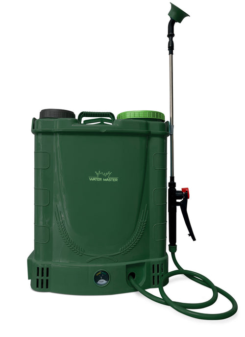 Pulverizador eléctrico 18l water master